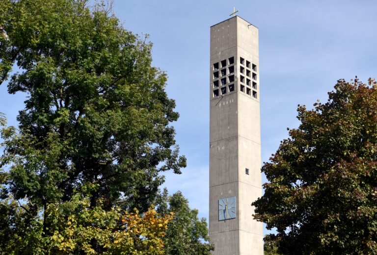 Stadtteil Spickel Herrenbach Textilviertel
Ansichten für die Stadtteilgespräche 2019
Evangelische Kirche Sankt Andreas