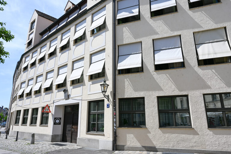 Altstadt 
Realschule St. Ursula