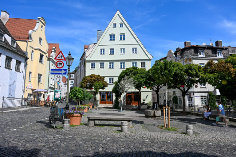 Altstadt Holbeinplatz